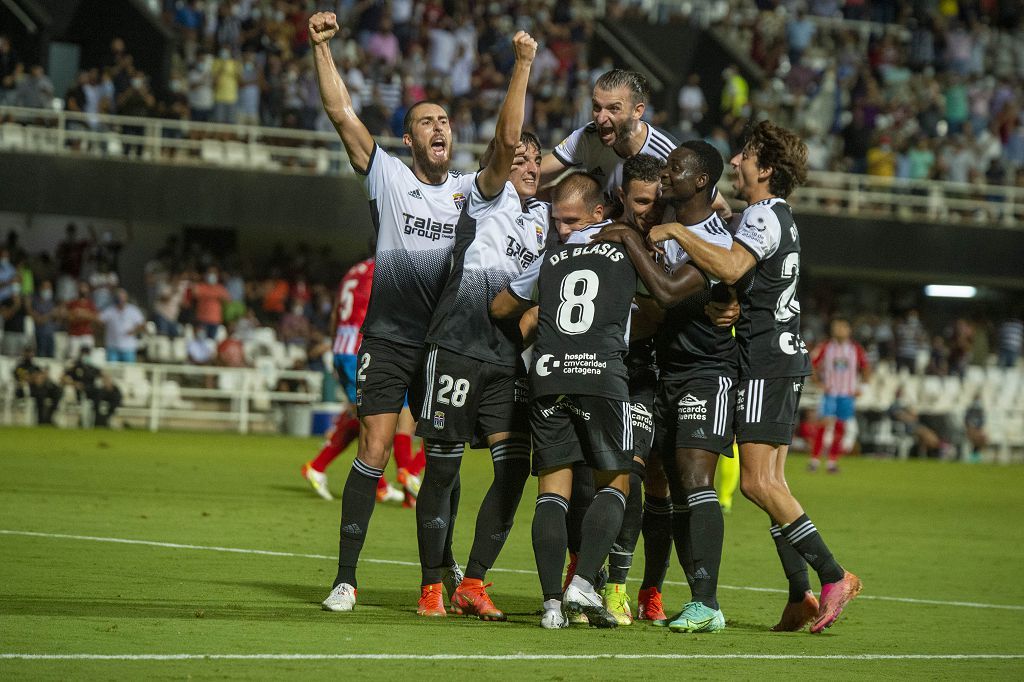 FC Cartagena - Lugo