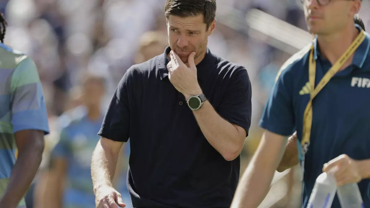 60 días de Xabi Alonso en el Real Madrid: “Palo torcido no da sombra recta”