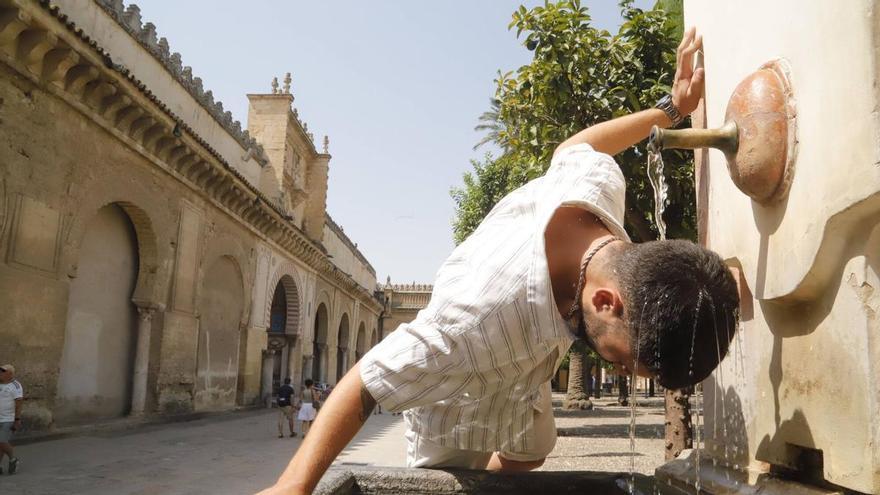 Córdoba encara un inicio de septiembre abrasador: aviso amarillo y máximas de hasta 43 grados