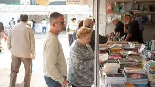 Vicent Clavel, la fira del llibre i altres històries