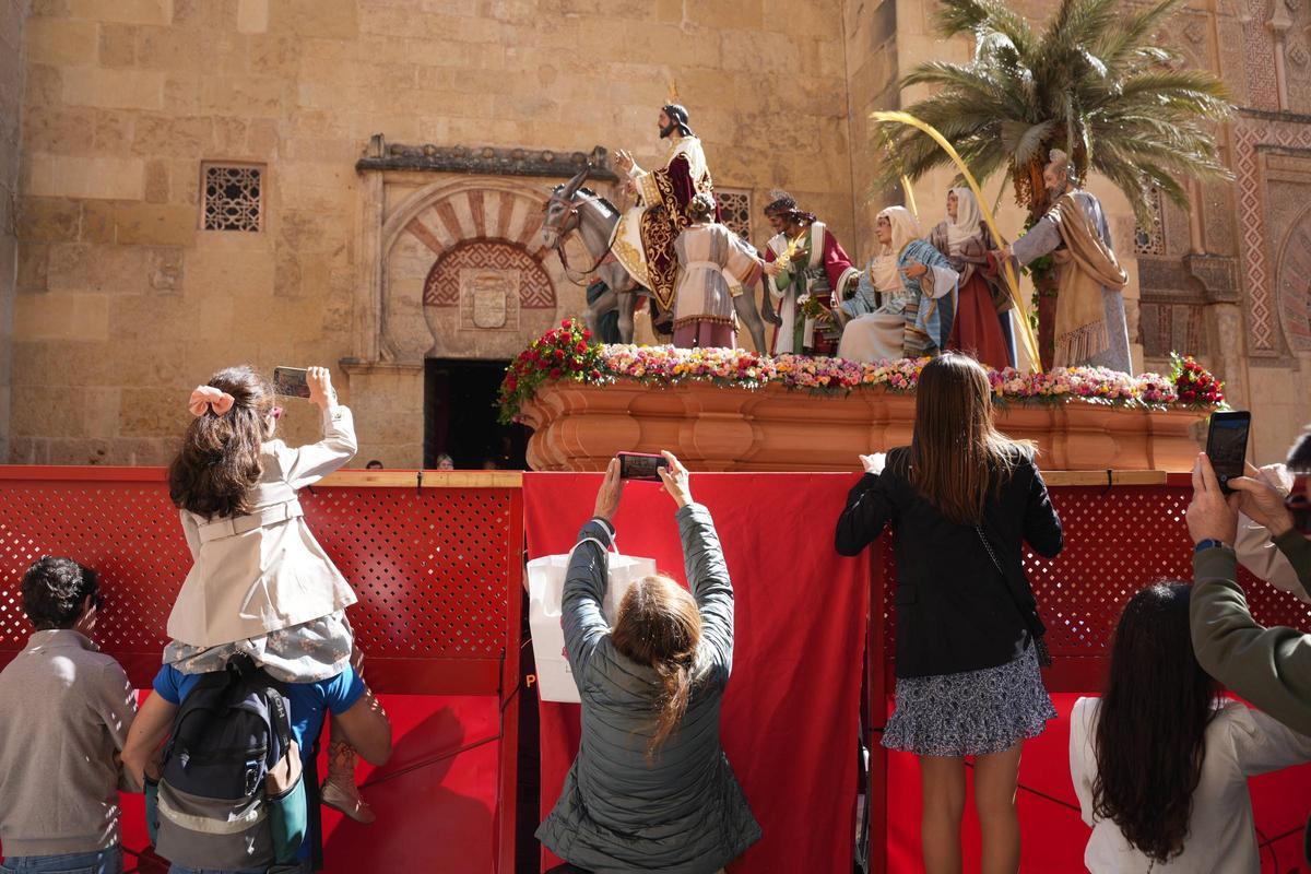 La Entrada Triunfal, en imágenes La Entrada Triunfal, en imágenes