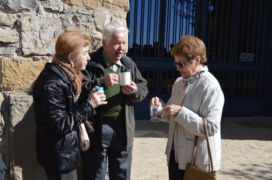 Festa de Sant Marc a Queralt