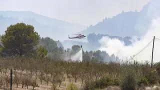 Más de 75.000 euros para el voluntariado de prevención de incendios en las tres comarcas