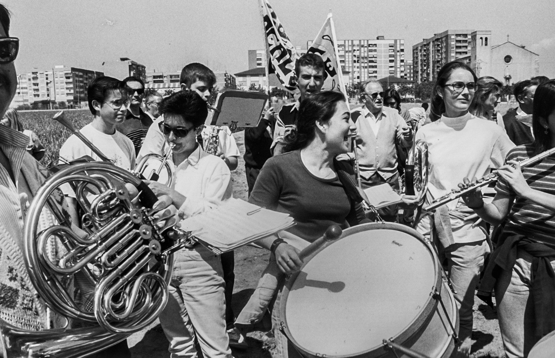 La València desaparecida: Orriols en los 80/90