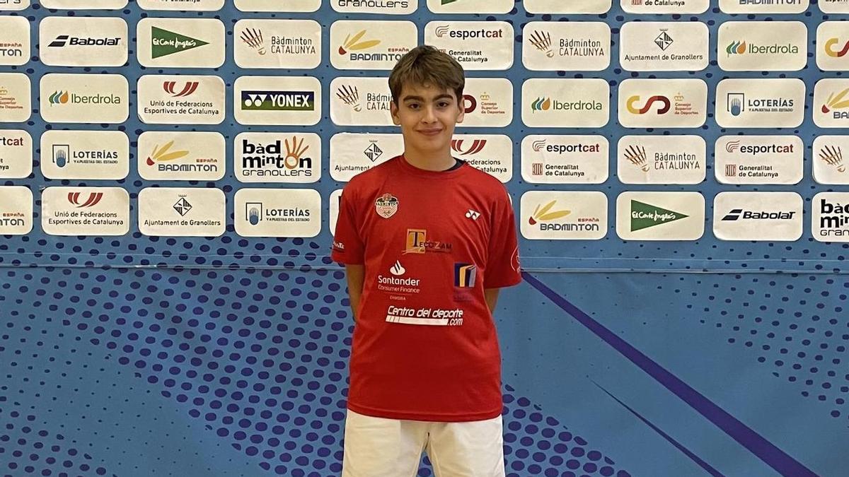 Spanish U-15 Championship: Double Fifth Place Finish