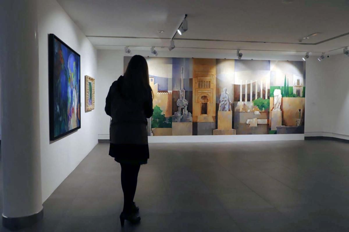 La Fundación Viana saca a la luz tesoros escondidos del arte en Córdoba