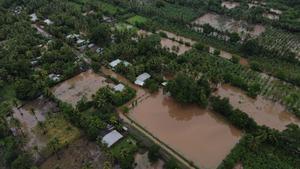 Las fuertes lluvias en Centroamérica dejan al menos 16 muertos y más de 7.000 damnificados