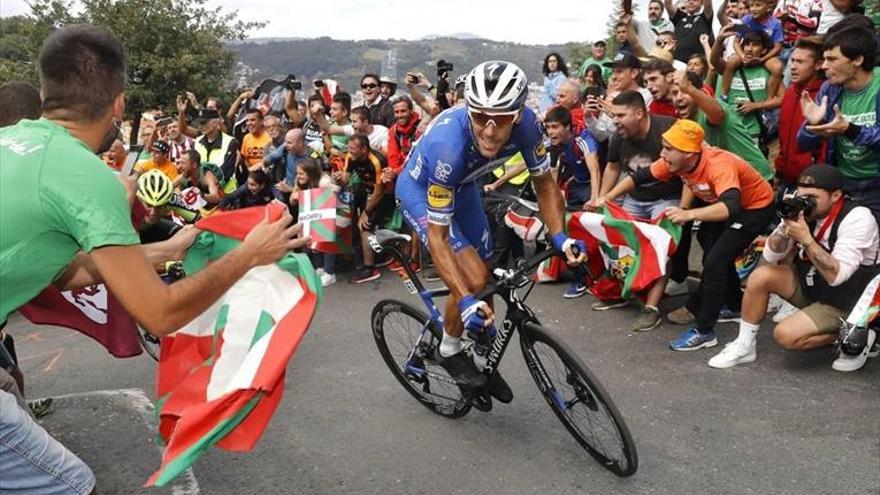 La Vuelta tendrá 18 etapas y arrancará en el País Vasco