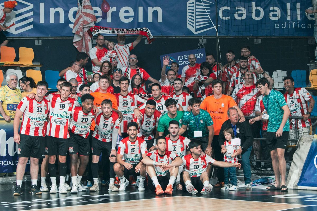 Fertiberia Puerto Sagunto en la fase de ascenso