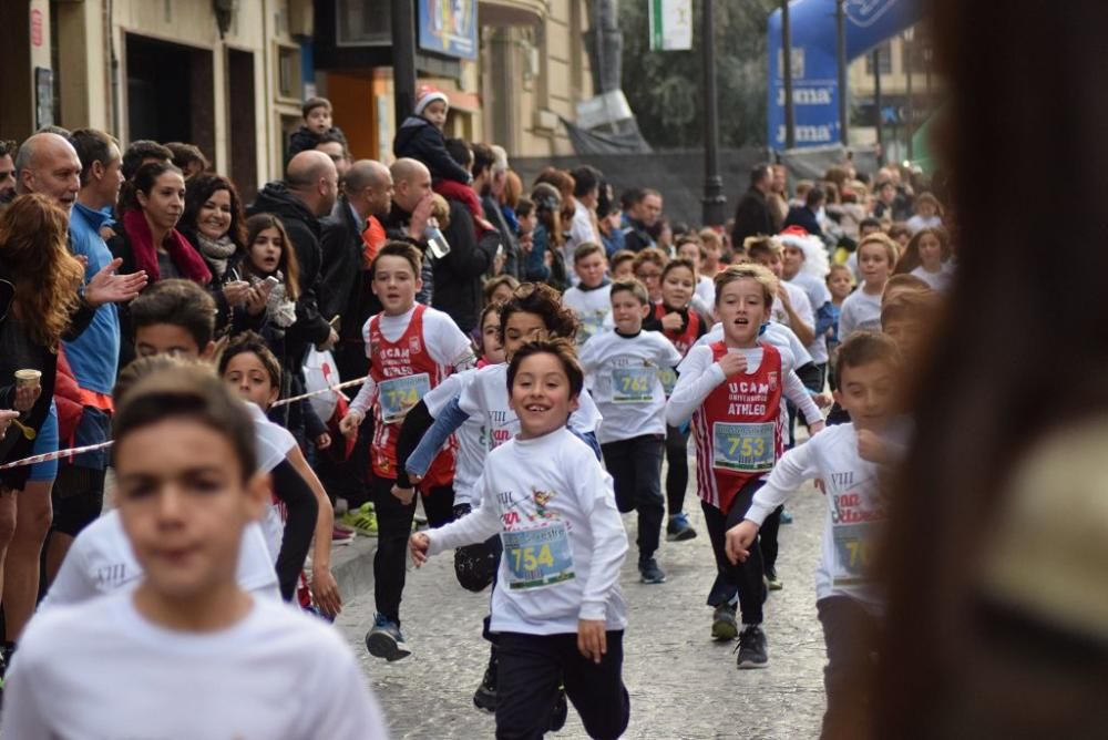 San Silvestre de Cieza 2017