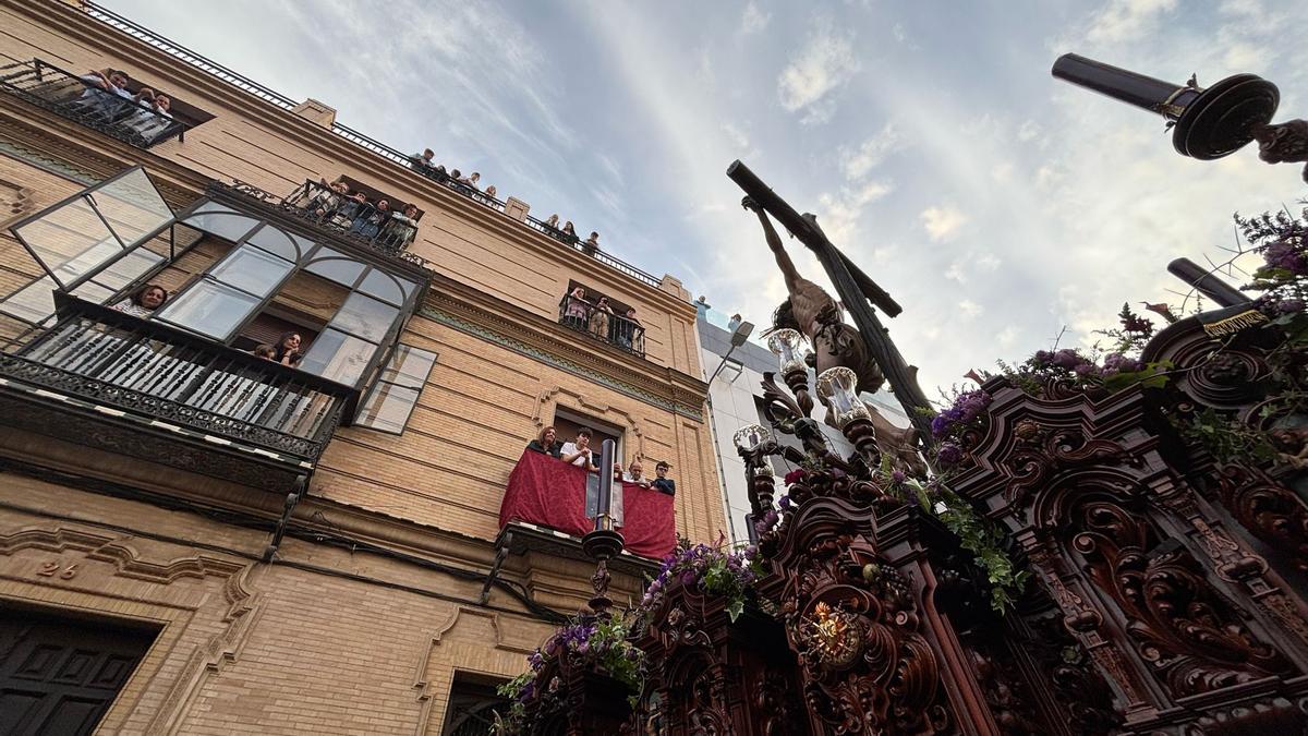 Crucificado de Pasión y Muerte.