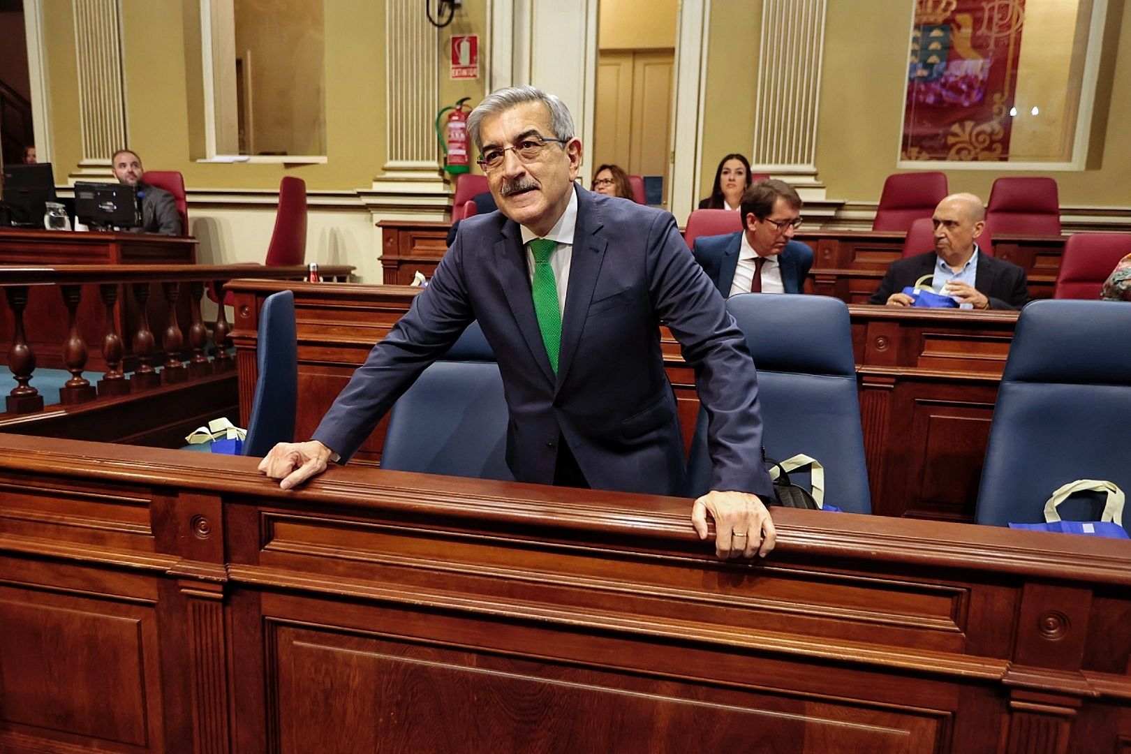 Pleno Parlamento (23/11/22)