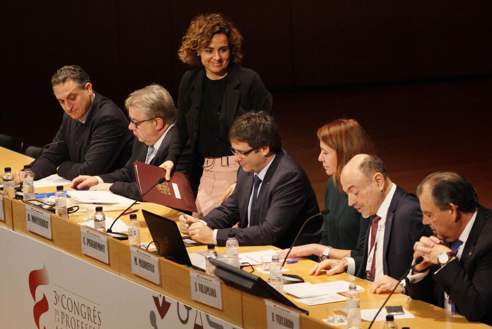 Congrés de la Professó Mèdica de Catalunya