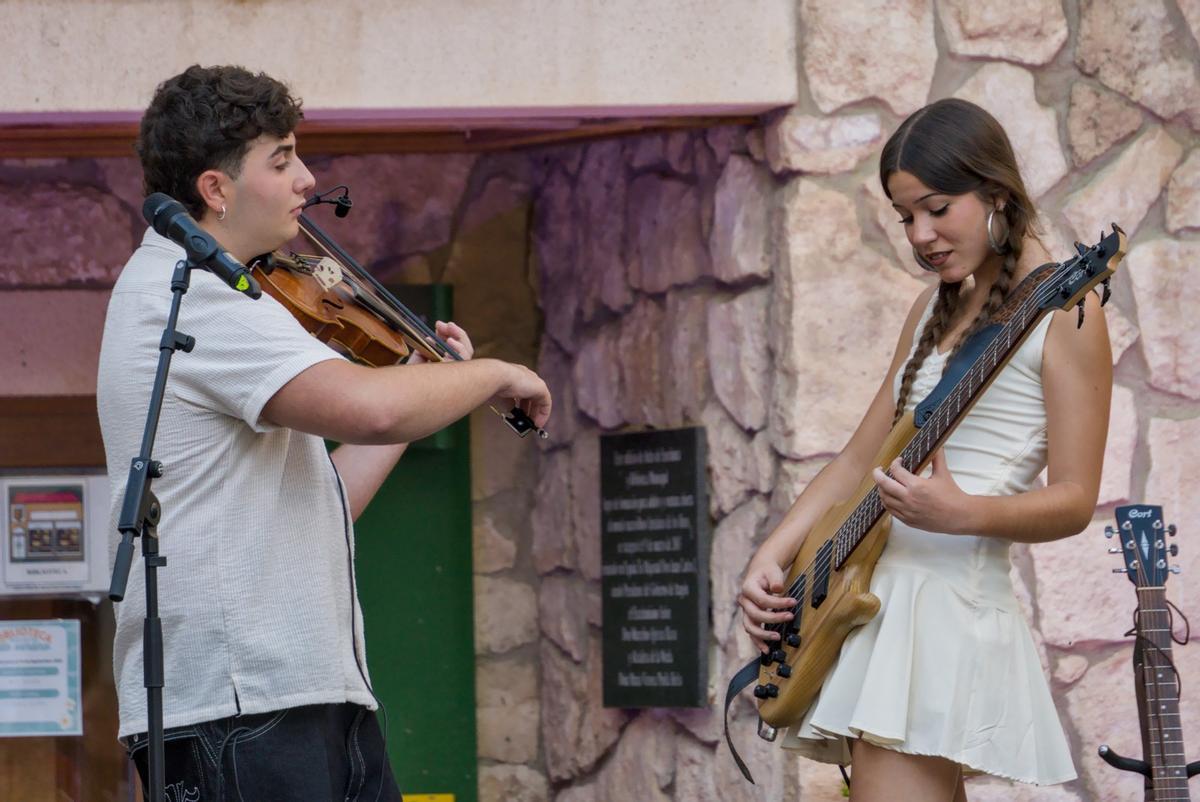 Fusionaron el flamenco con folk y música de raíz, creando una experiencia sonora única.