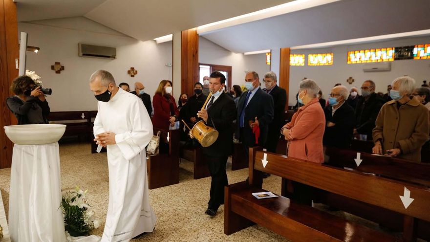 Las ‘caramelles’ arrancan en Puig d’en Valls