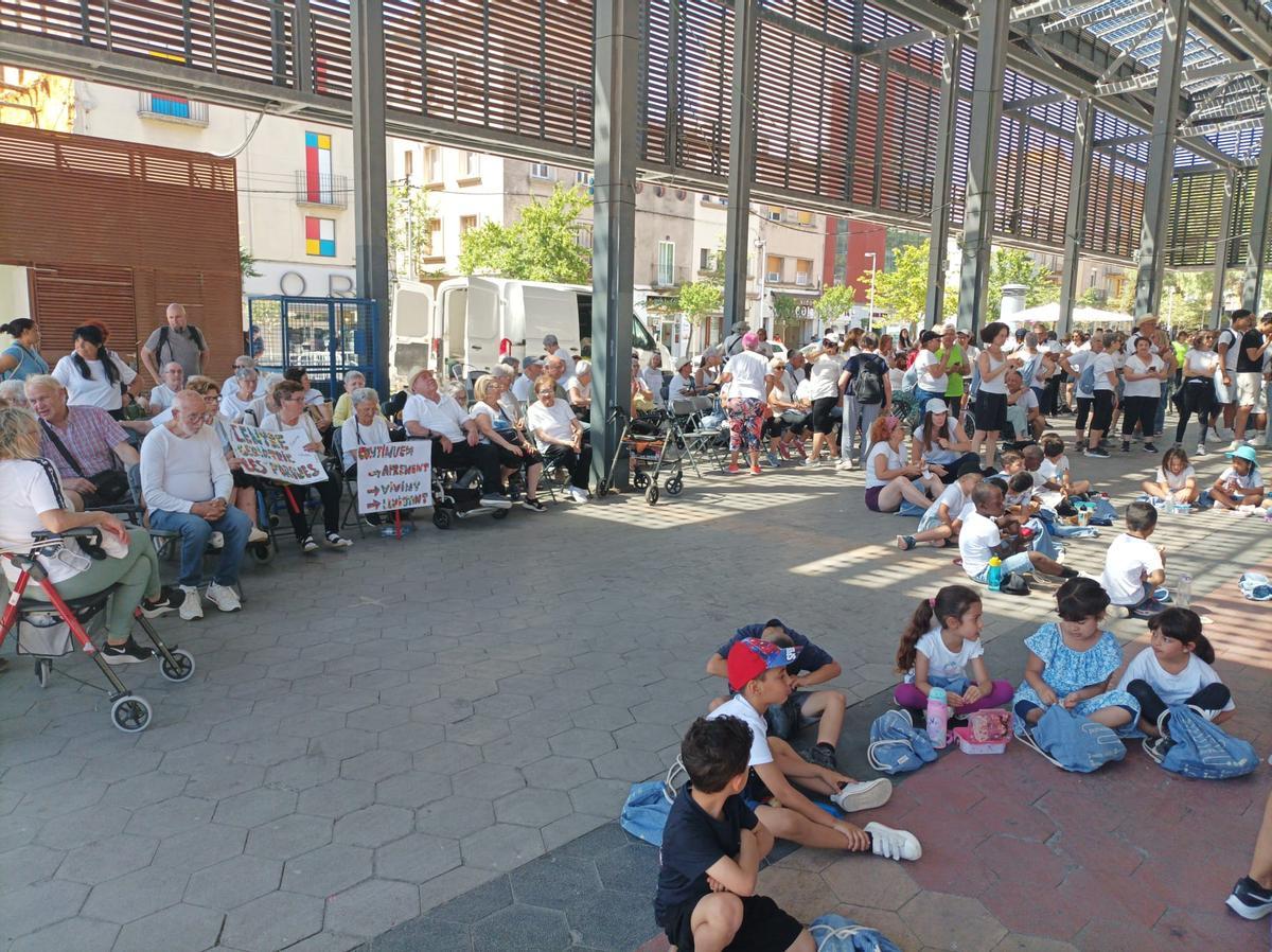 Un moment de la jornada celebrada a Figueres