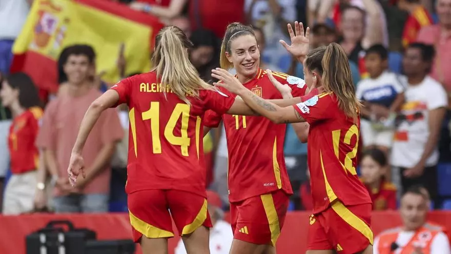 La agenda de Espa?a antes de la Eurocopa