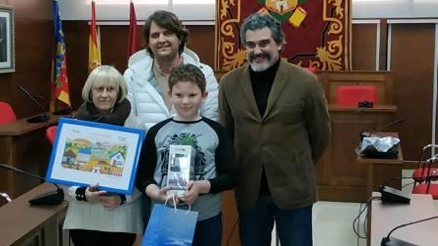 Callosa otorga el premio Aqualia