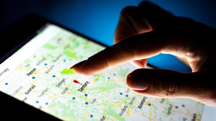 Nueve lugares que Google Maps no quiere que veas