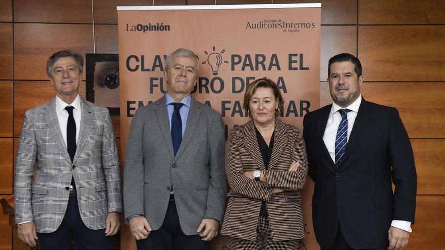 Claves para el futuro de la empresa familiar murciana (II)