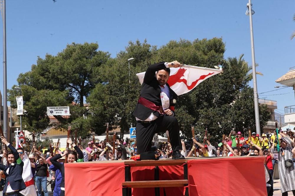 Fiestas de Mahoya