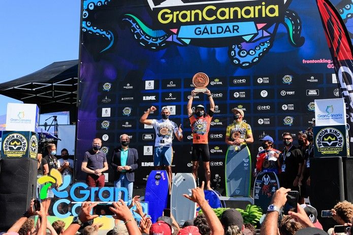 Jornada final de la World Cup Gran Canaria Frontón King 2021