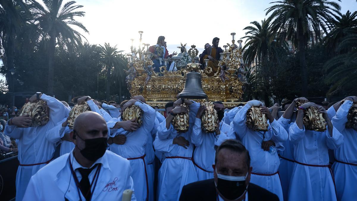 Procesión Magna de Málaga | Sagrada Cena