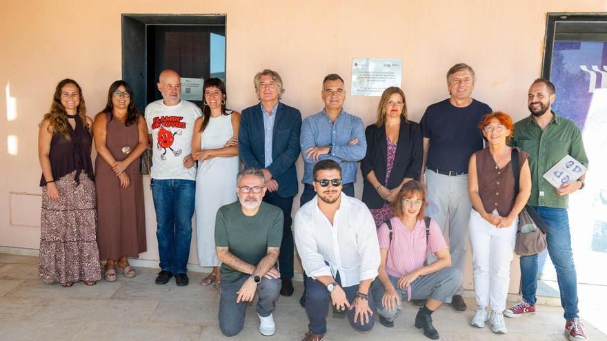 El Museo de Aguas de Alicante refuerza sus alianzas en su última agenda cultural de 2026