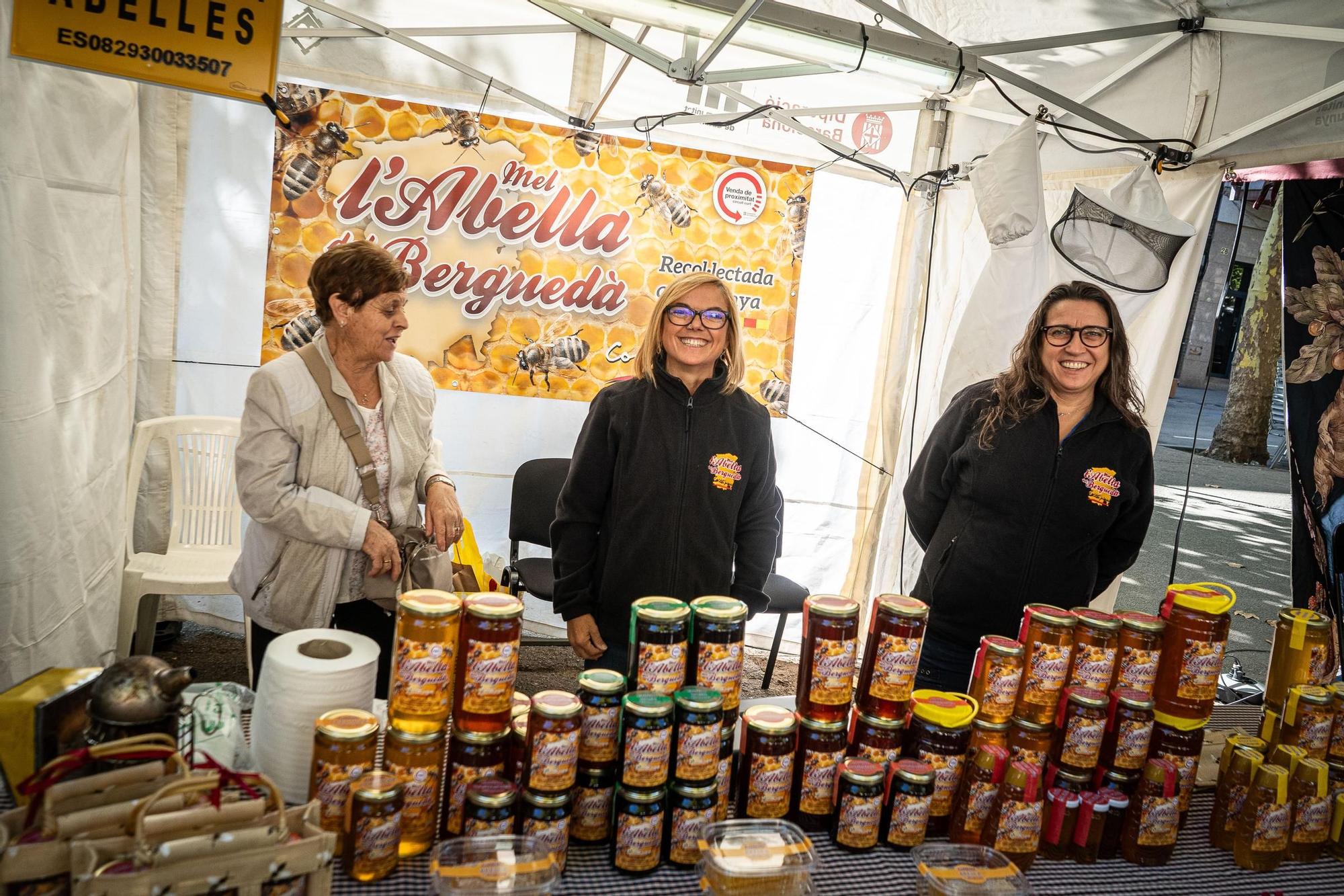 Totes les imatges de la Fira de Santa Tecla de Berga