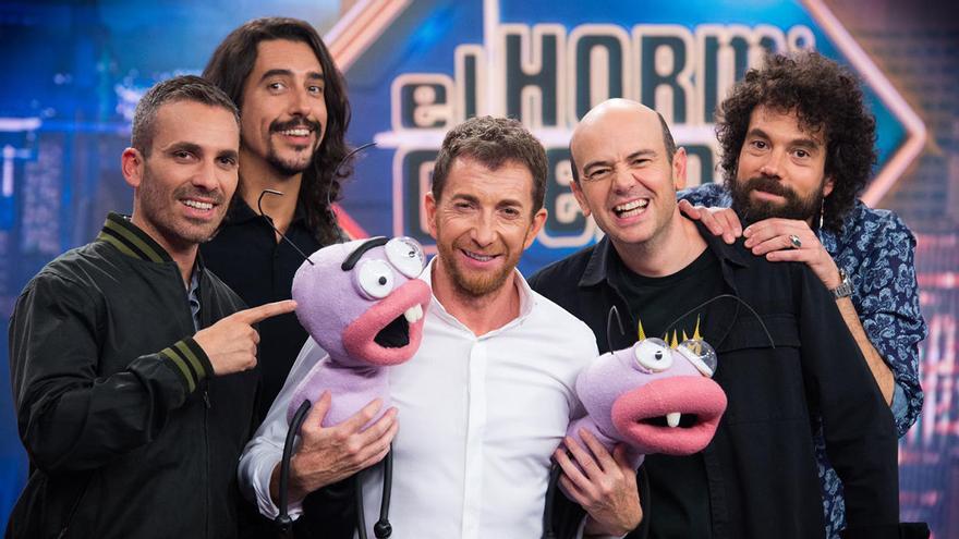 Críticas a &quot;El hormiguero&quot; tras conocerse el nombre de uno de sus invitados: &quot;Parece que está abonado&quot;