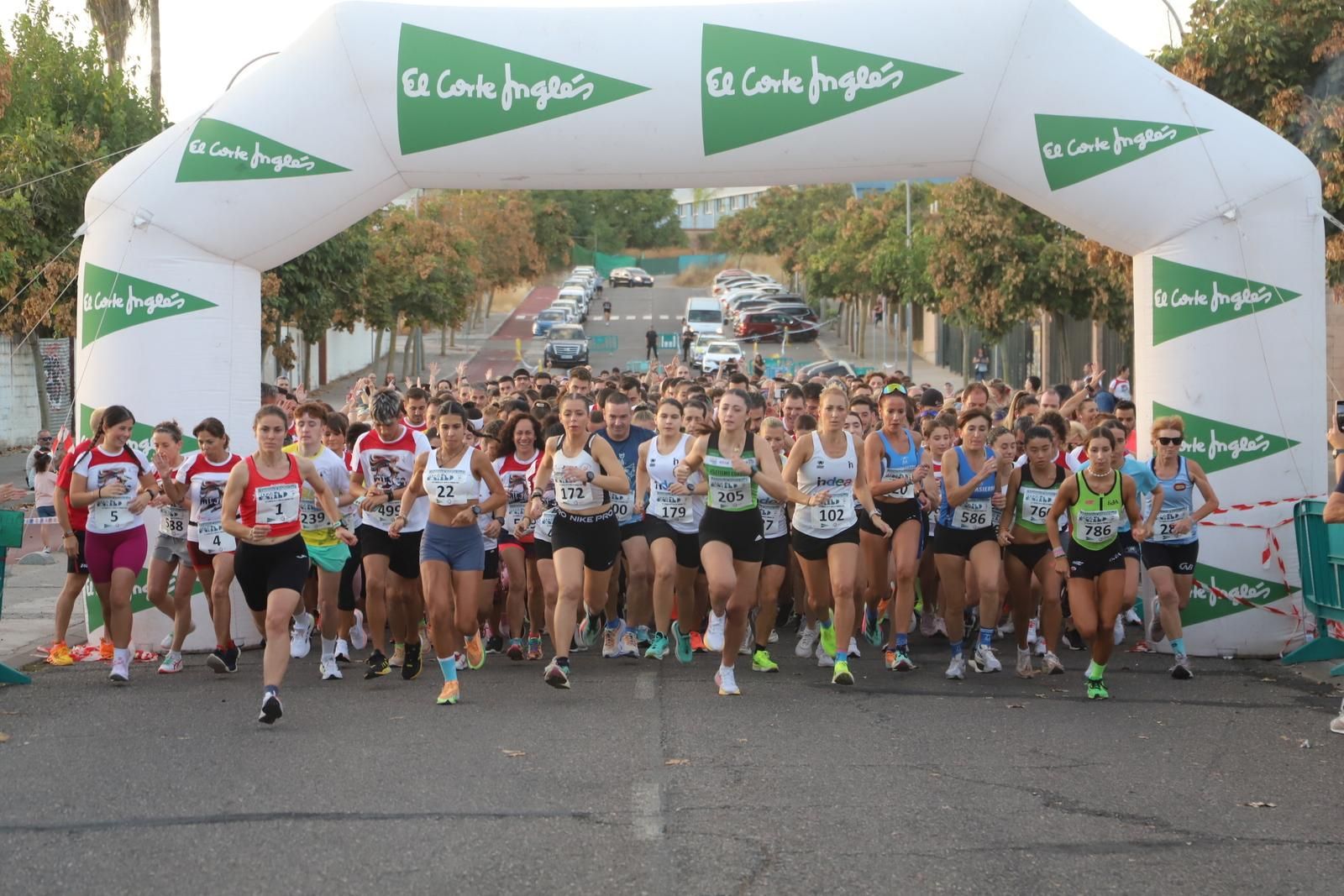 La Carrera de la Mujer de Córdoba 2024, en imágenes