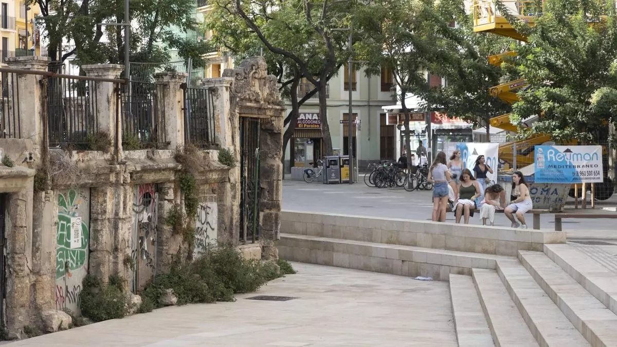 València impulsa la expropiación de las "covetes" de Sant Joan para restaurar el conjunto