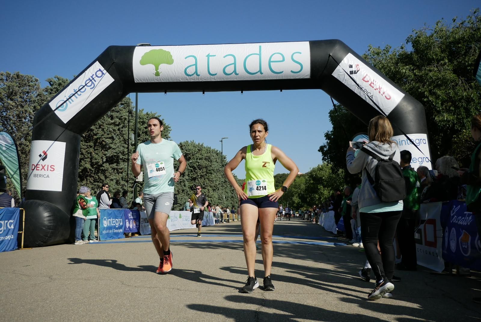 XI Carrera solidaria Atades