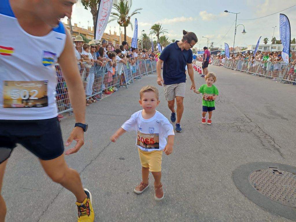 El cross de Cabo de Palos, en imágenes