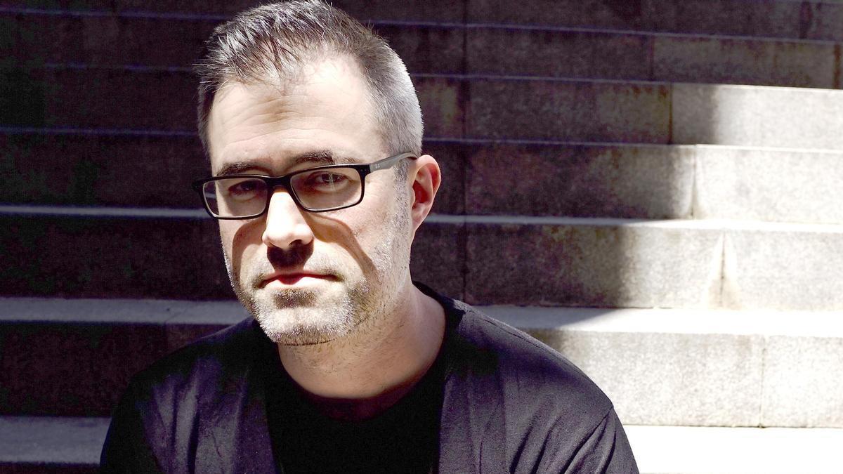 Mark Bray, durant la seva estada a Manresa