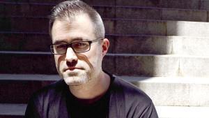 Mark Bray, durant la seva estada a Manresa