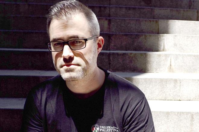 Mark Bray, durant la seva estada a Manresa
