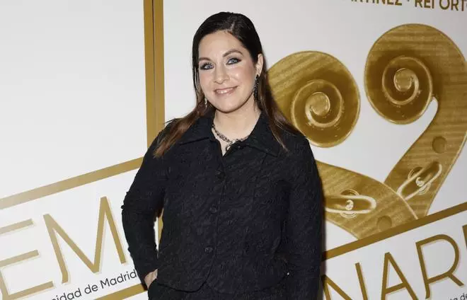 Leire Martínez apuesta por el color de la ruptura para su nueva etapa tras la salida de LODVG
