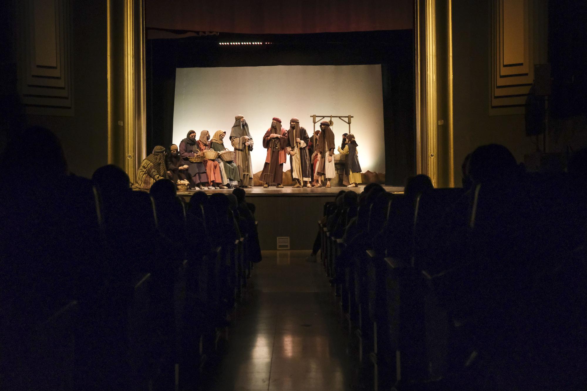 Els Pastorets dels Carlins resisteixen a la covid