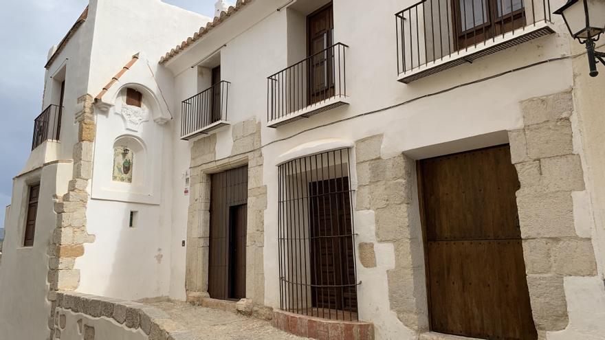 Un municipio de Castellón abre las puertas de la casa señorial de la familia del médico del rey Felipe V