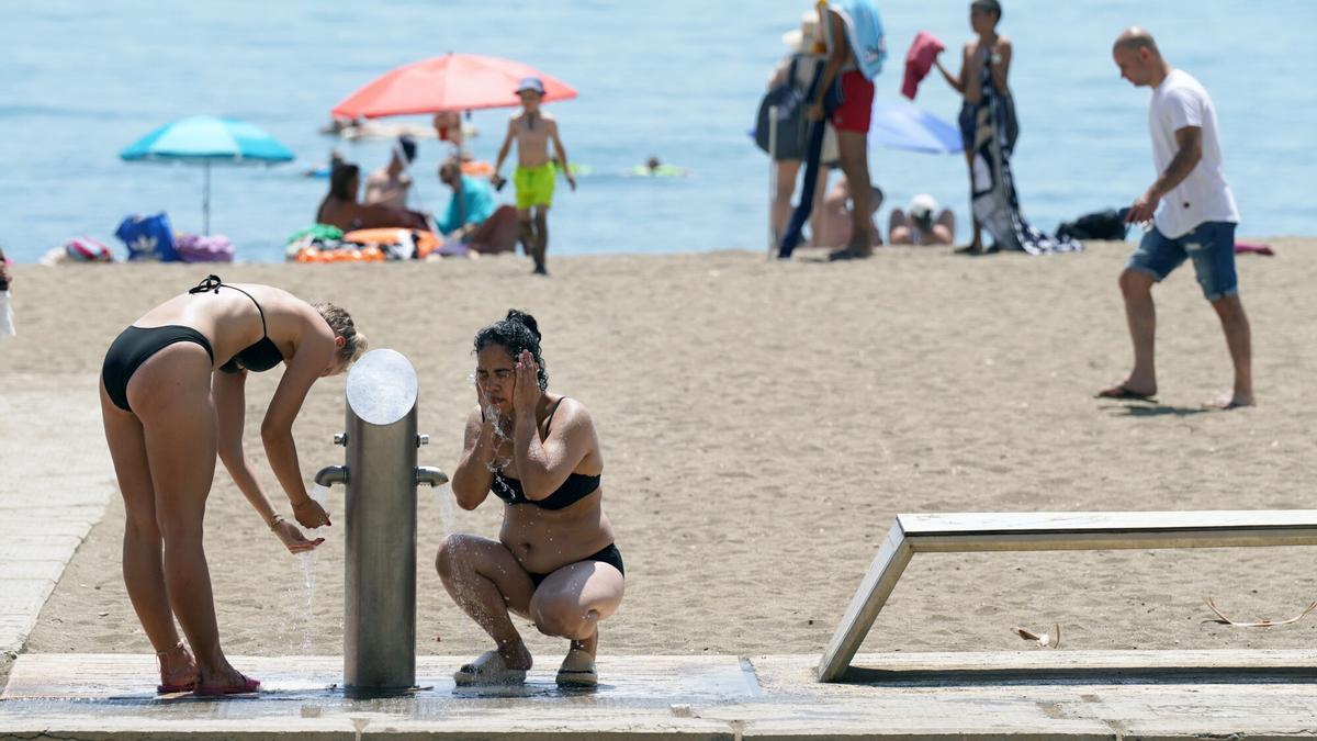 La Costa del Sol afronta la temporada alta con un escenario en materia hídrica radicalmente opuesto al que se vivía en mayo de 2024.