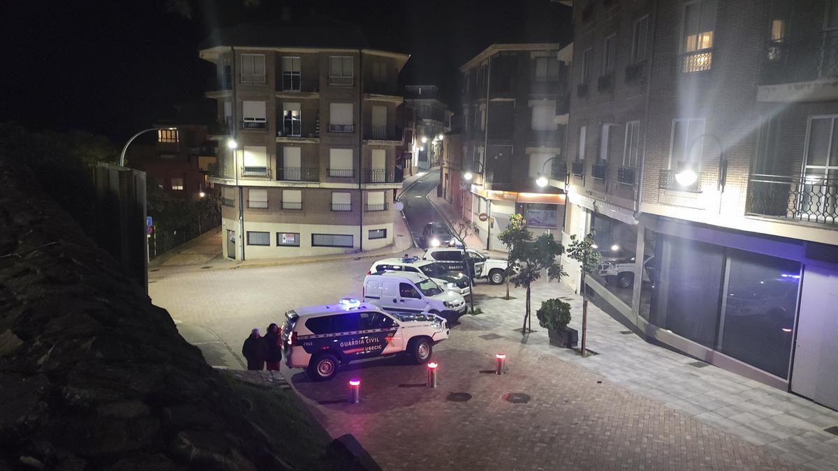 Habrá controles sorpresa en Benavente durante las fiestas.