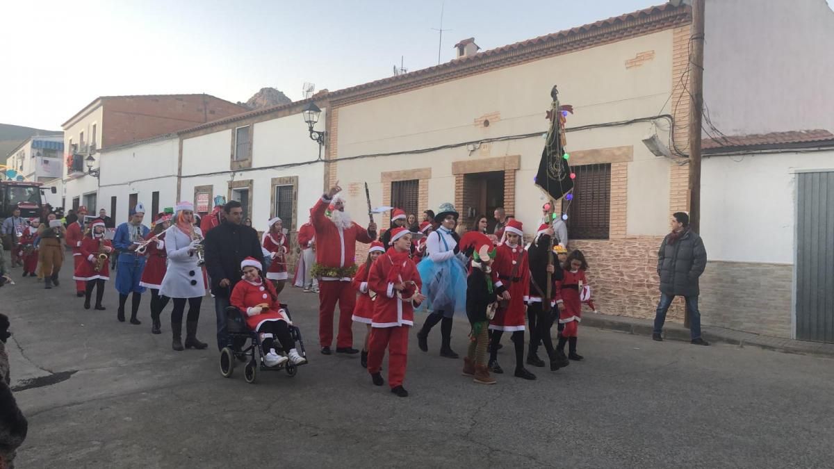 Los Magos de Oriente recorren la provincia cordobesa