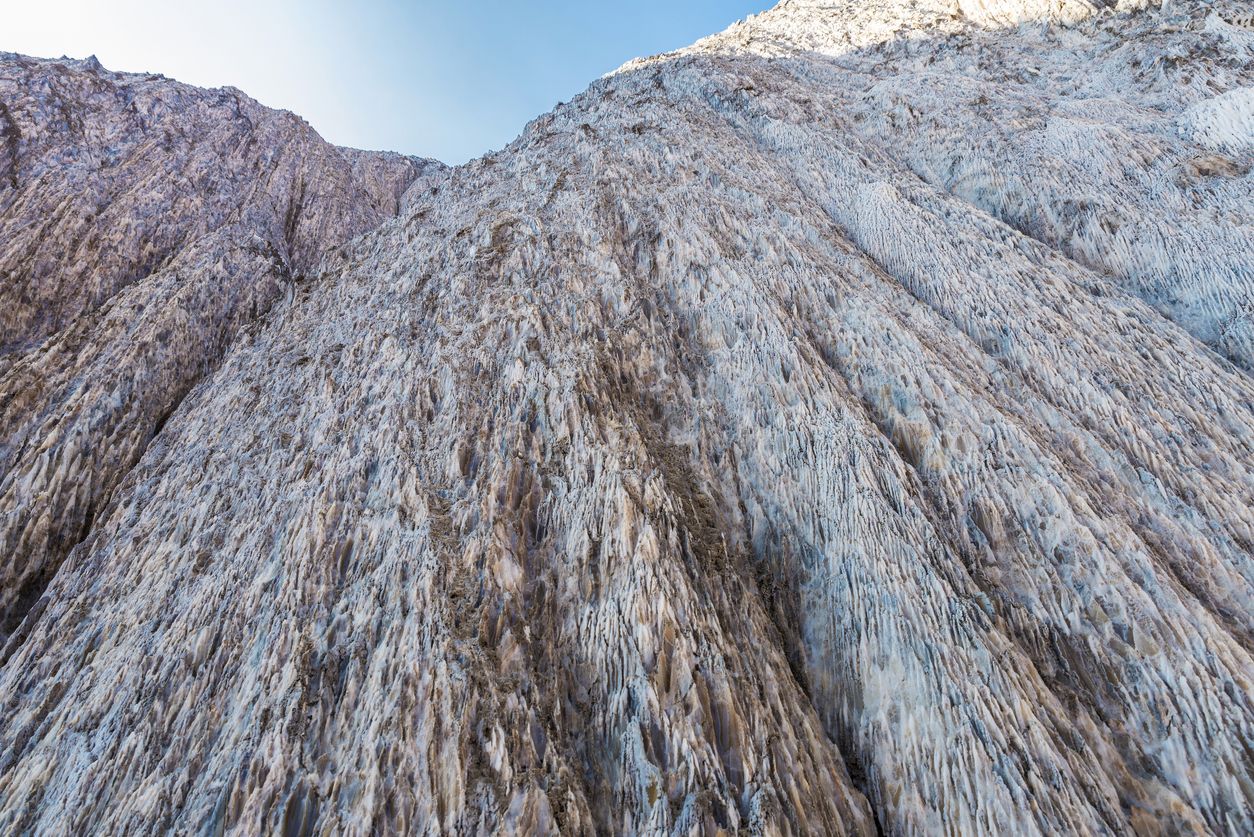 La montaña de sal que puedes visitar en Cardona, a una hora de la Ciudad Condal.