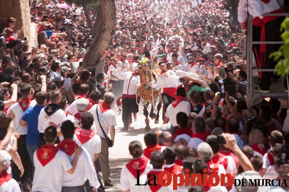 Carrera de los Caballos del Vino