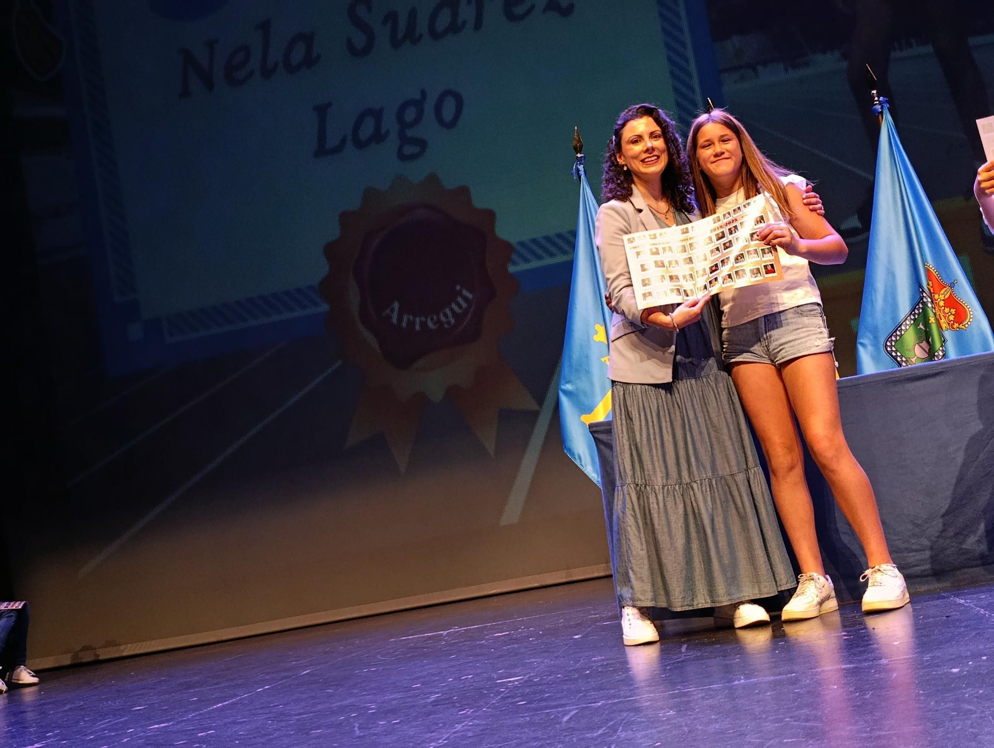 El Arregui celebra una graduación olímpic