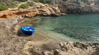 Interceptados cuatro migrantes en una playa de Santa Eulària y 12 en Formentera