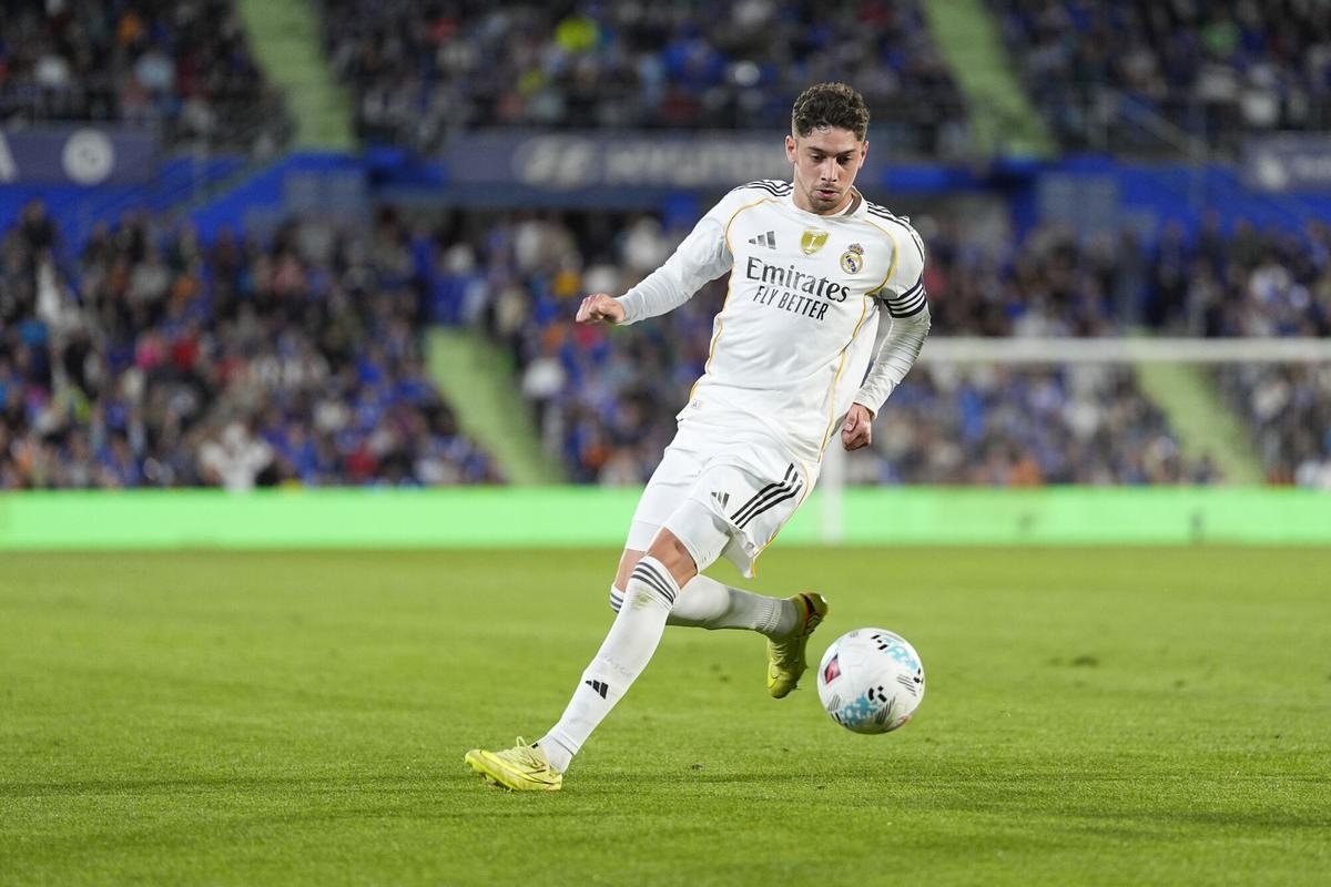 LaLiga EA Sports | Getafe - Real Madrid.