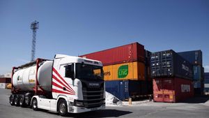 El Govern central anuncia 450 milions d’euros més en ajudes directes als transportistes