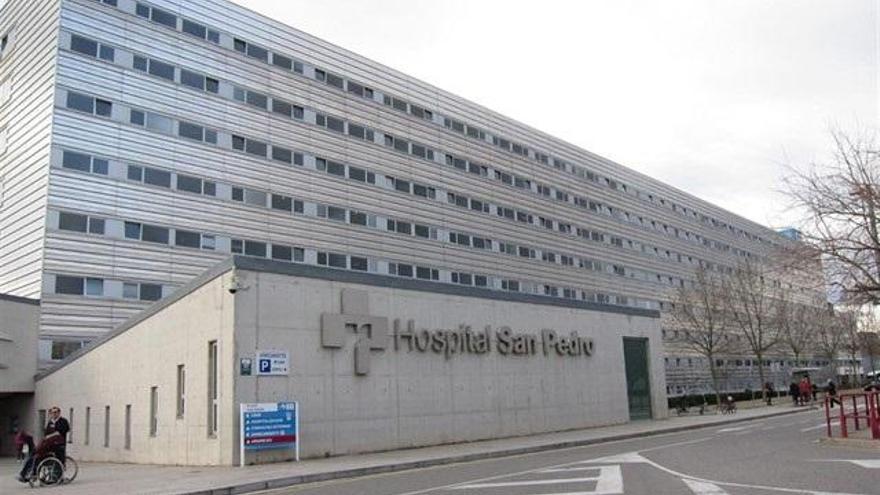 Hospital San Pedro de Logronyo